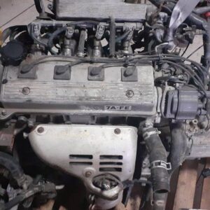 TOYOTA 1.8L 16V 7AFE IMPORT MOTOR ENGINE