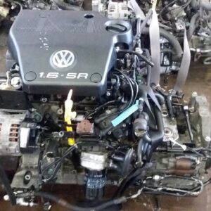 VW GOLF 4 / JETTA 4 1.6L AKL MOTOR ENGINE