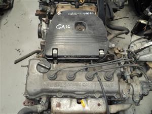 NISSAN SENTRA GA14 / GA16 CARBURETOR IMPORT MOTOR ENGINE