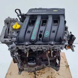 RENAULT CLIO / SCENIC / MEGANE / LAGUNA / GRAND SCENIC IMPORT MOTOR ENGINE
