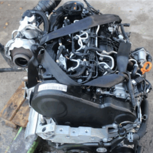 VW Toureg 2.0TDi (CFF) engine