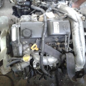 TOYOTA HILUX / LAND CRUISER 3L TURBO DIESEL KZTE IMPORT MOTOR ENGINE