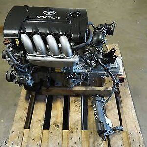 TOYOTA RUNX RSI 1.8L VVTLI 2ZZGR ENGINE