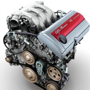 ALFA 3.2L V6 JTS 939 MOTOR ENGINE