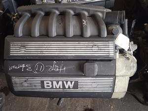 BMW 318is E36 184S1 MOTOR ENGINE