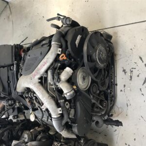 AUDI A6 Bi-TURBO ARE IMPORT MOTOR ENGINE