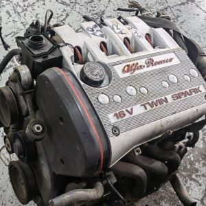 ALFA 2L TWINSPARK MOTOR ENGINE