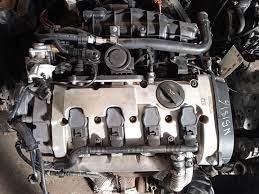 AUDI A4 B7 2L TURBO BGB / BWE MOTOR ENGINE