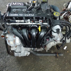 MINI COOPER 2003 W10B16 IMPORT MOTOR ENGINE