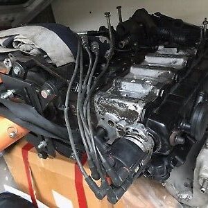 VW KOMBI 5 CYLINDER ACU MOTOR ENGINE